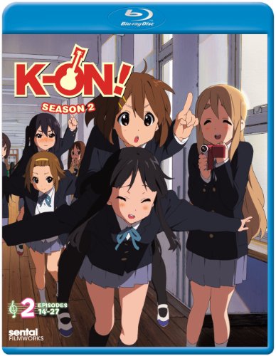 けいおん！（K-ON!）: アニメ 漫画で英語を勉強 書き方も